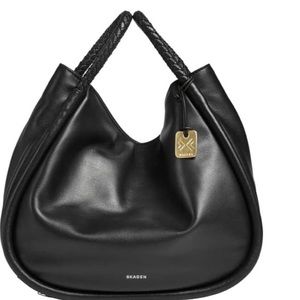 Buttery soft leather Skagen bag